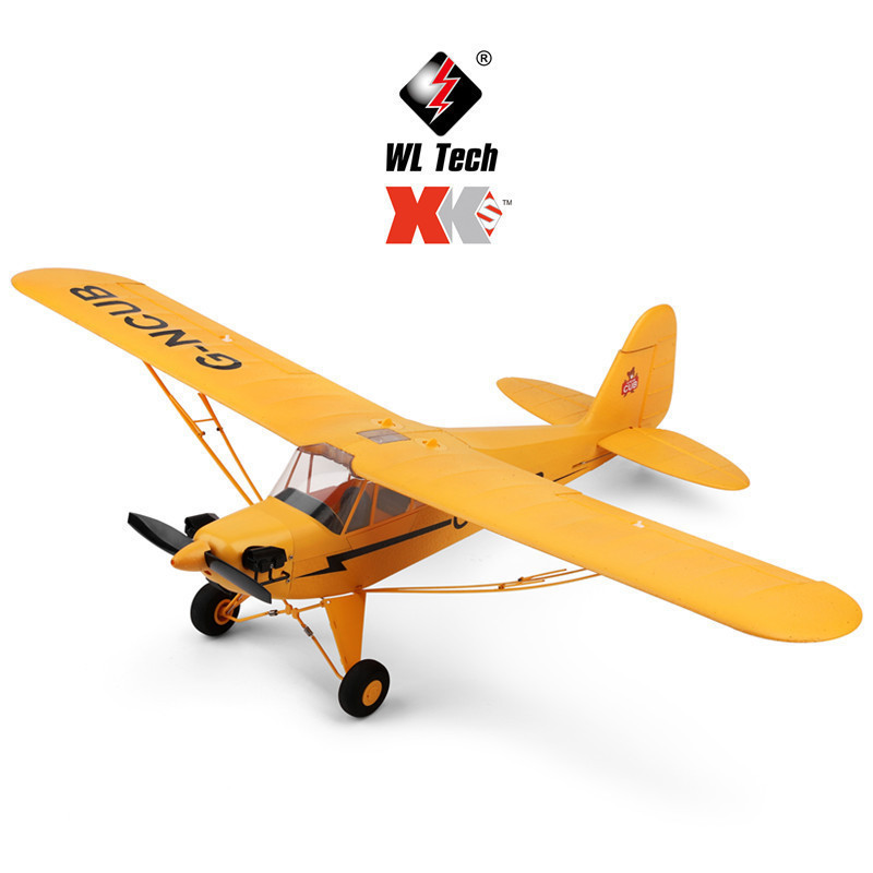 Rc Hobby Tech - Wl Tech A160 RC vliegtuig met