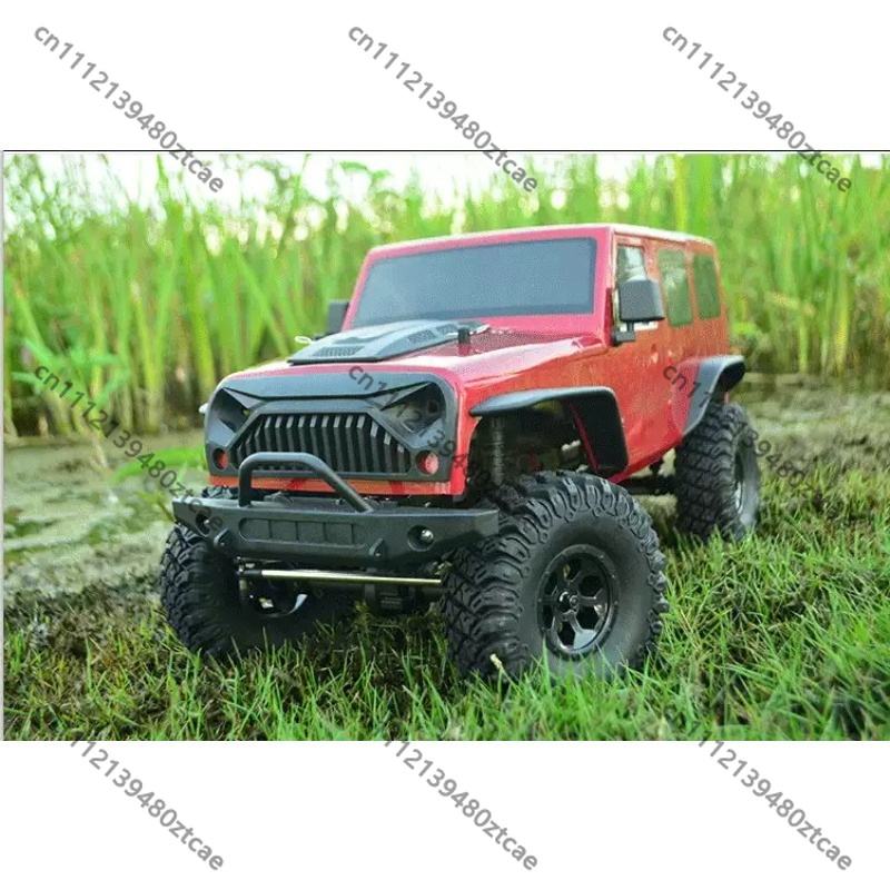 Rc Jeep Hobby - 1/10 schaal elektrische RC off-road crawler