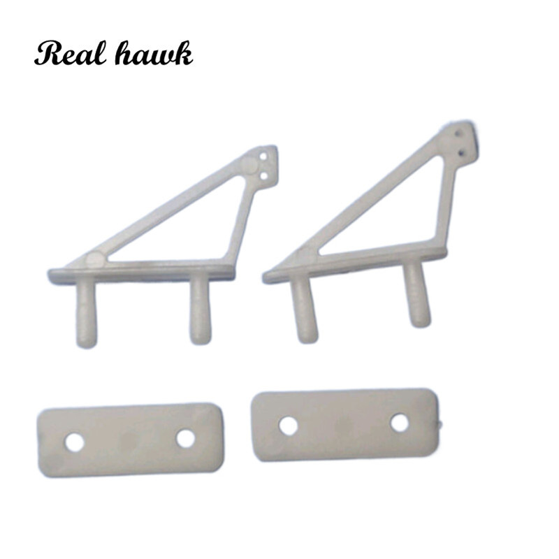 Rc Hobby Grade Plane - 10 stuks Nylon Twin Needle Pin