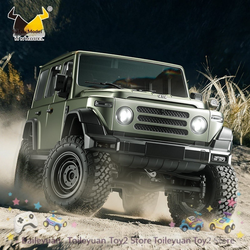 Rc Jeep Hobby - Mn Mn212 Beijing Jeep RC auto,