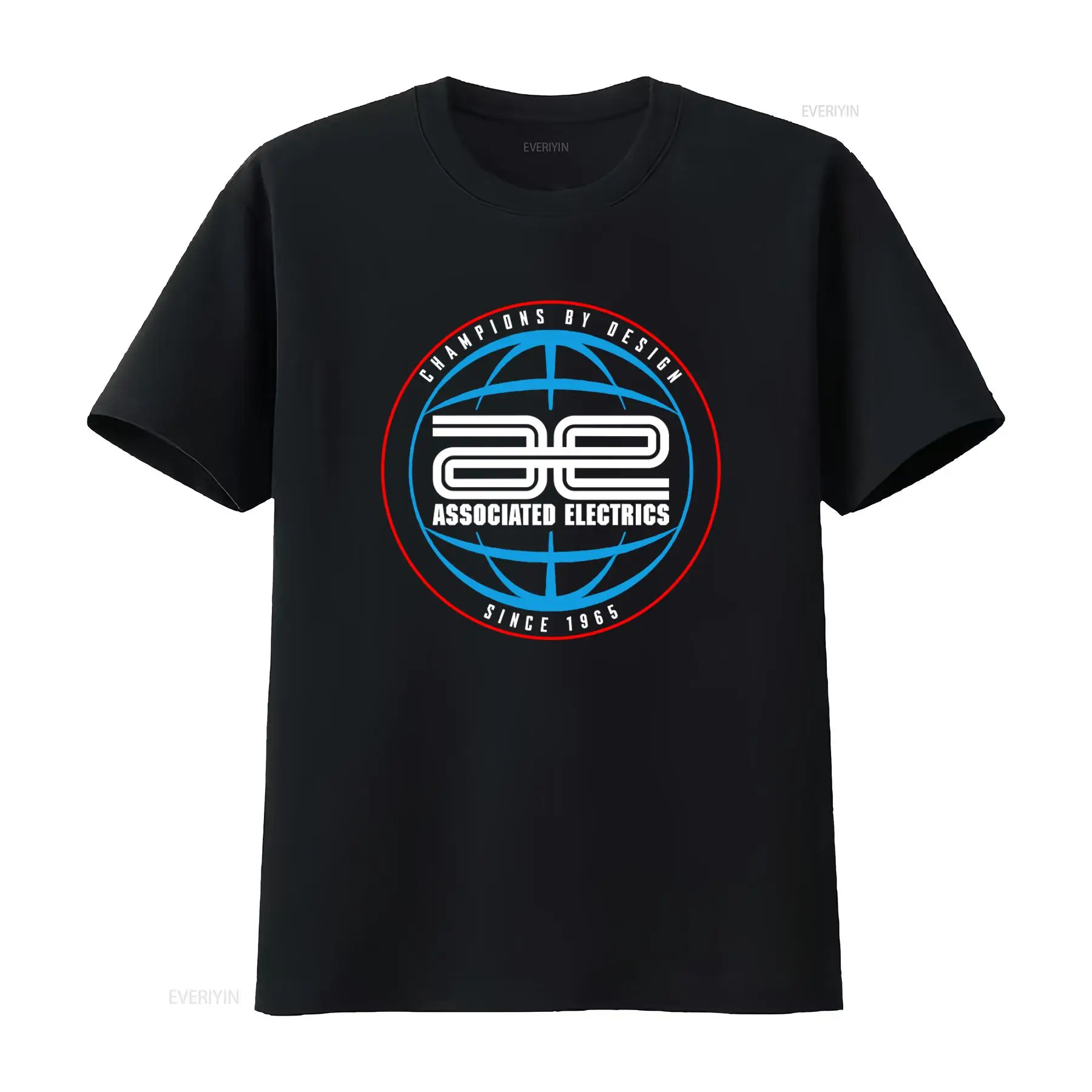 Rc Hobby Logo - Rc Hobbies Team Associated Wc19 T-shirt