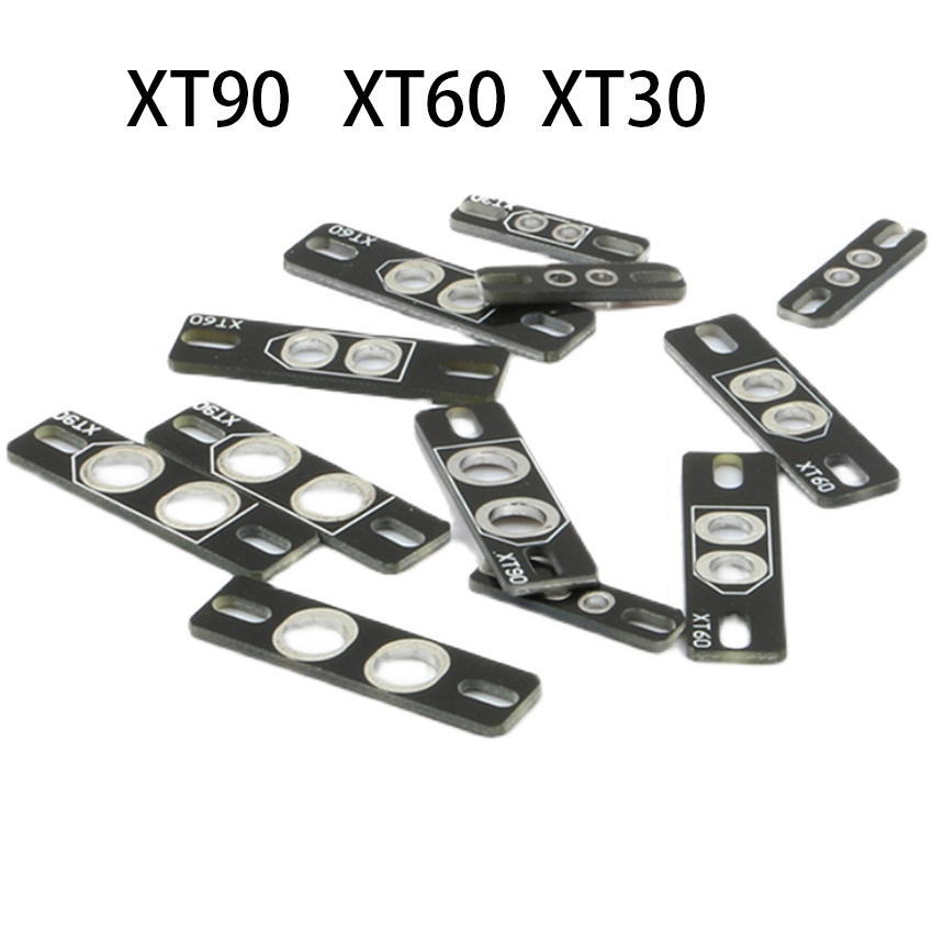Rc Hobby Grade - 5/10PCS XT30 XT60 XT90 Connector PCB