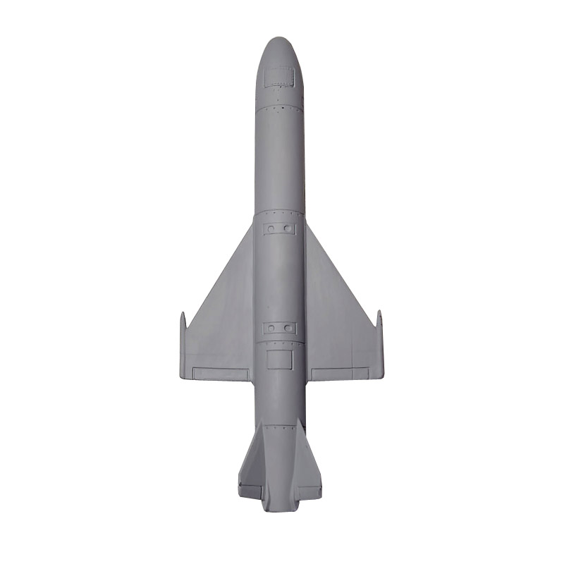 Rc Hobby Grade - 1 STUKS Miniatuur AKD‑63 Lucht-grondraketmodel 1/48