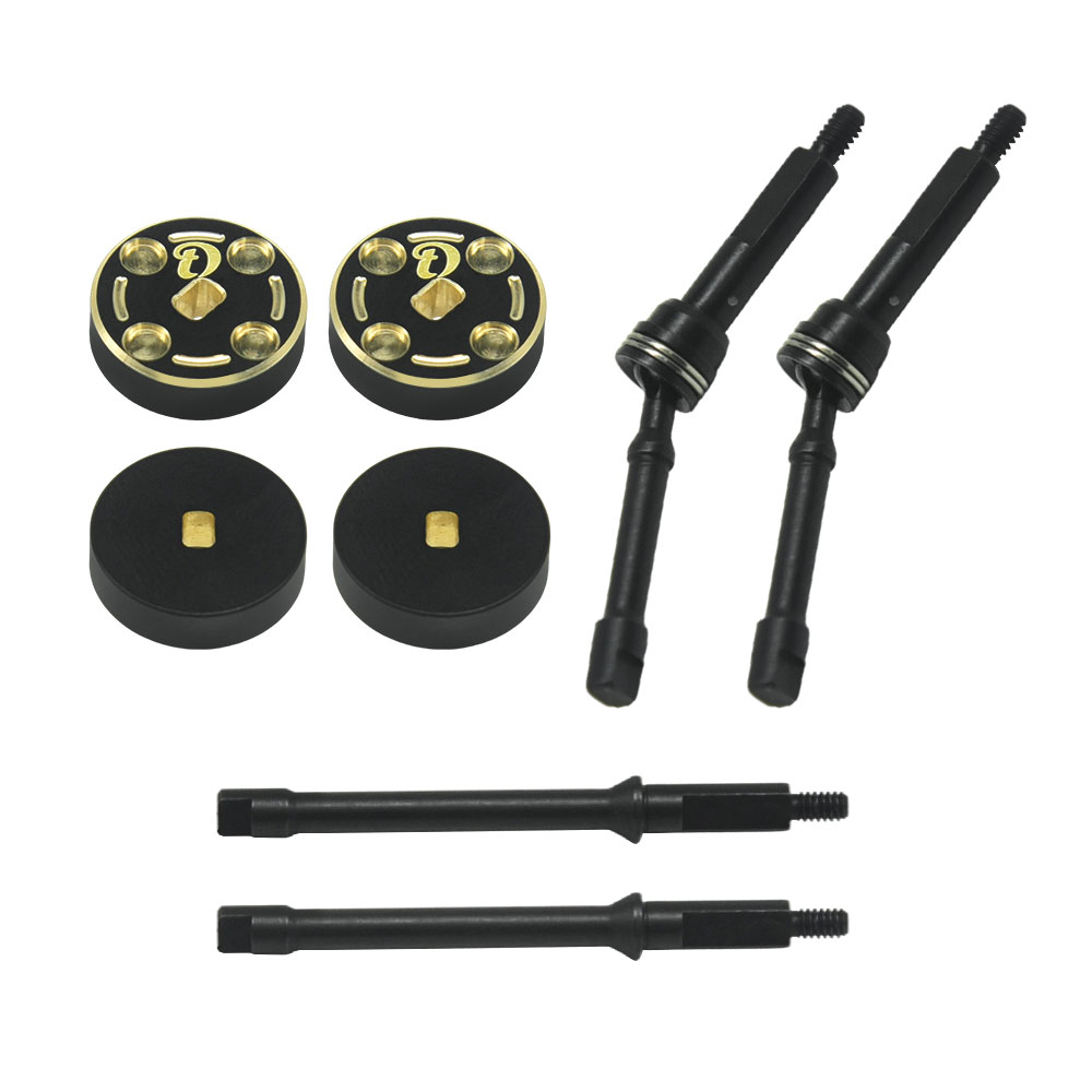 Hobby Details Staal Verharding - Rc Jeep Hobby recensie en prijs