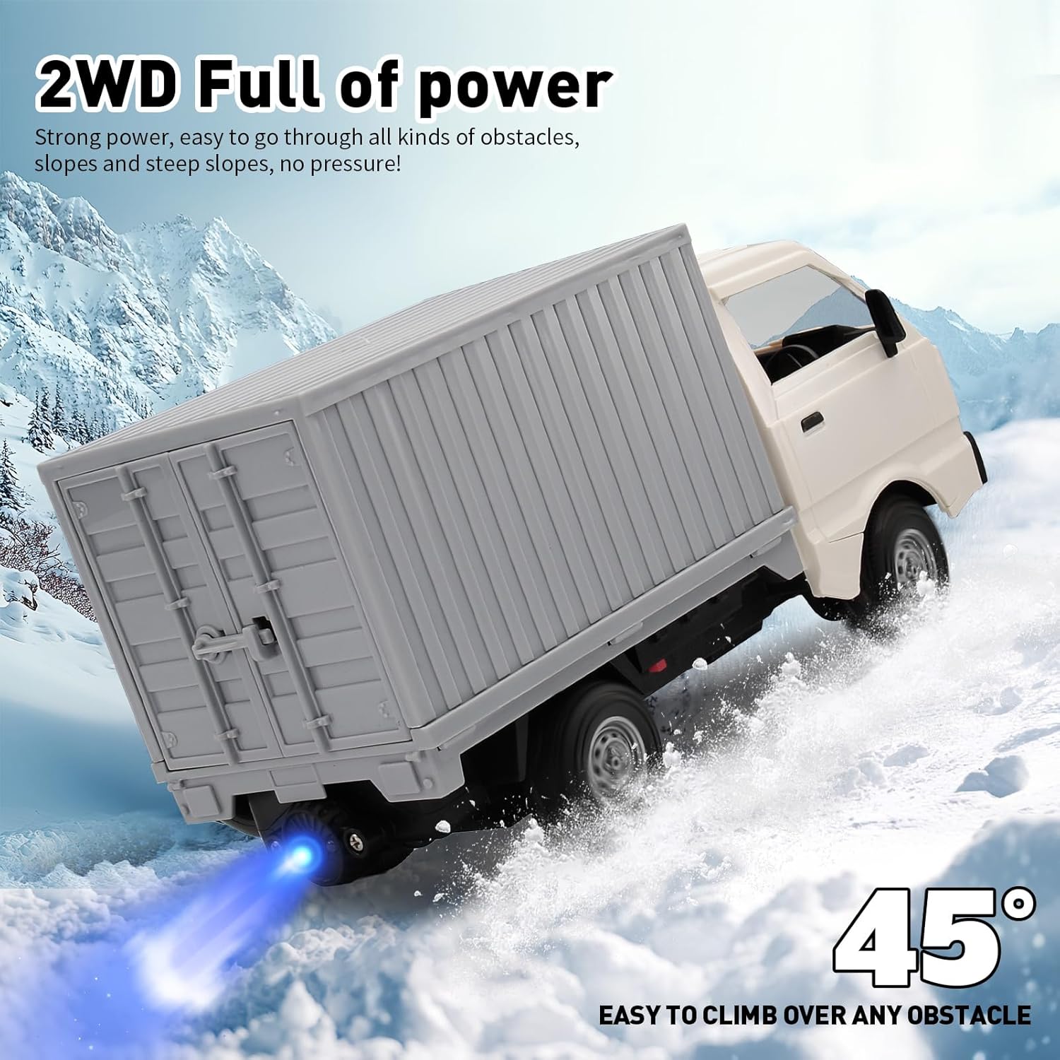 KF21 RC Truck 1:16 2.4GHZ RC A - Rc Drift Car Brushless recensie en prijs
