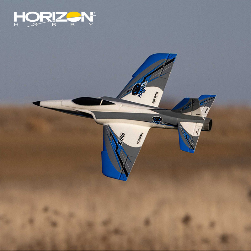 Horizon Hobby Ducted Fan RC Vl - Rc Hobby Tech recensie en prijs