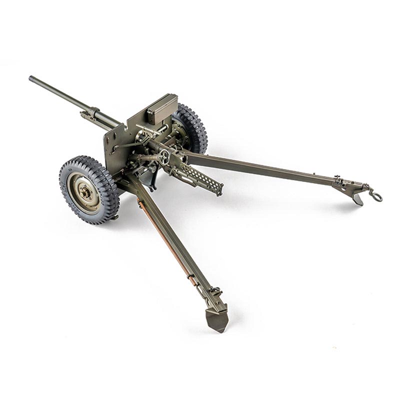 FMS 1/12 C1336 M3 Antitankkano - Rc Jeep Hobby recensie en prijs