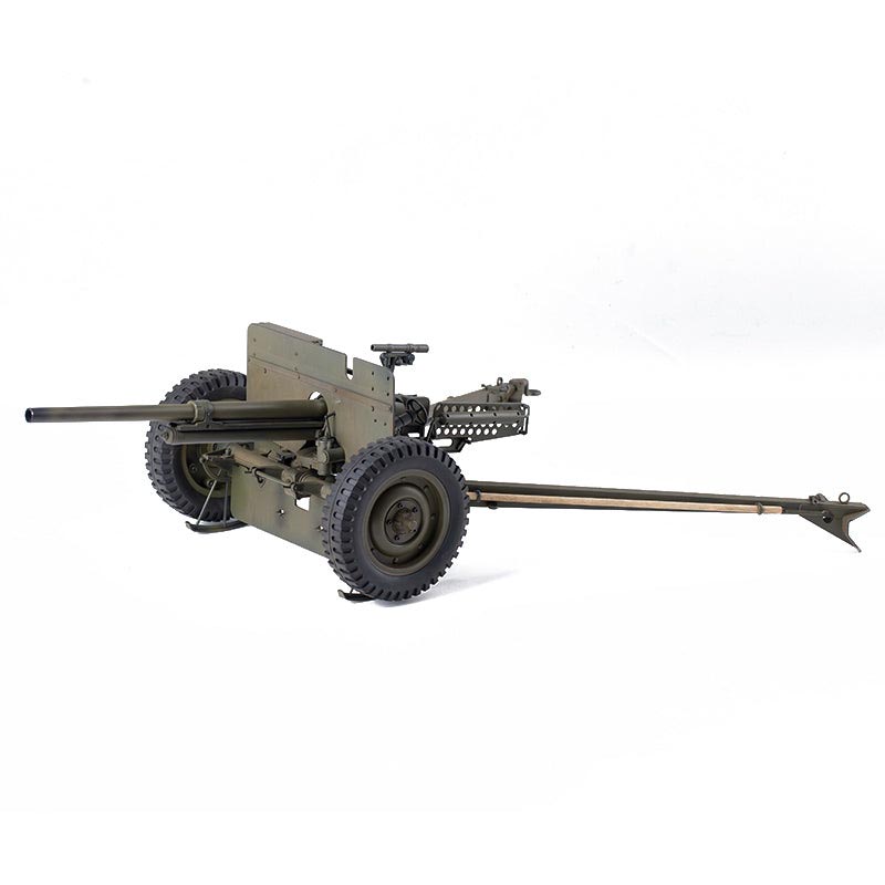 FMS 1/12 C1336 M3 Antitankkano - Rc Jeep Hobby recensie en prijs