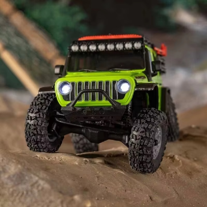 AXIAL 1/30 SCX30 Jeep Wrangler - Rc Jeep Hobby recensie en prijs