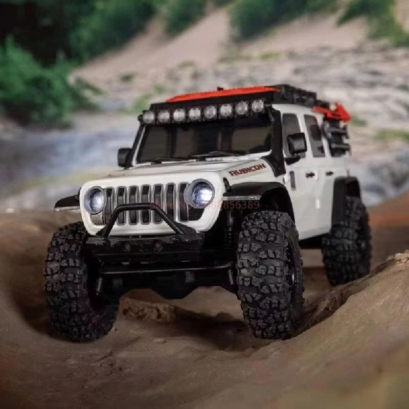 AXIAL 1/30 SCX30 Jeep Wrangler - Rc Jeep Hobby recensie en prijs