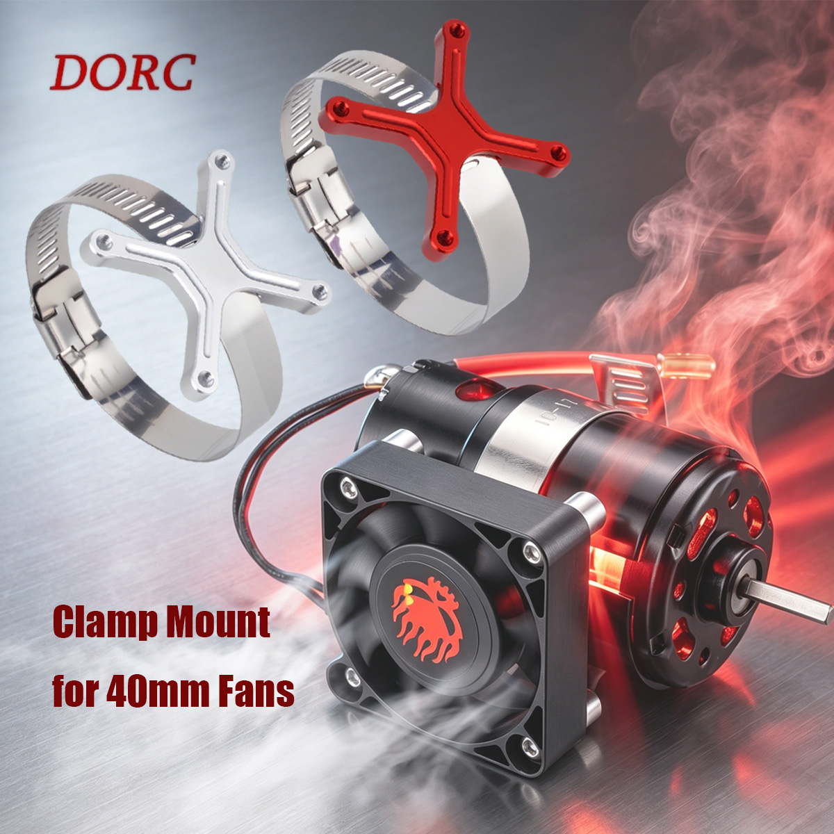 Universele Verstelbare Fan Mou - Rc Hobby Grade recensie en prijs