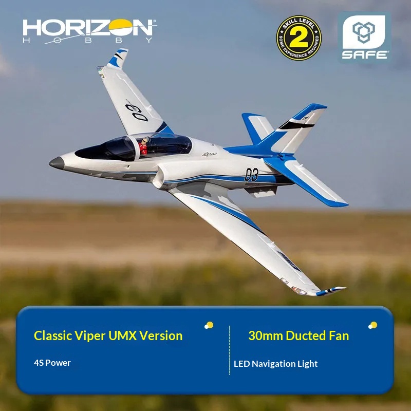 Horizon Hobby Umx Viper Rc Jet - Rc Hobby Tech recensie en prijs