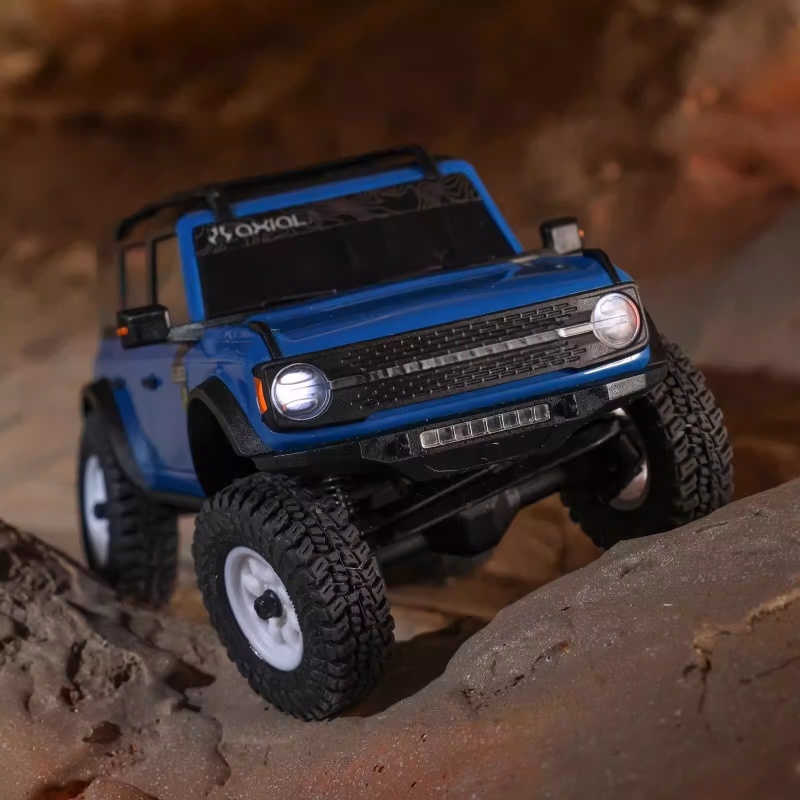 AXIAL 1/30 SCX30 Jeep Wrangler - Rc Jeep Hobby recensie en prijs