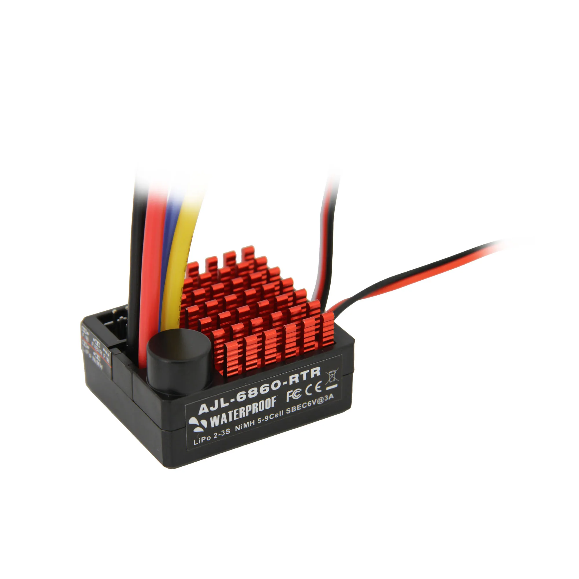 540/550/750 Motoren Waterdicht - Esc Waterproof 60A recensie en prijs