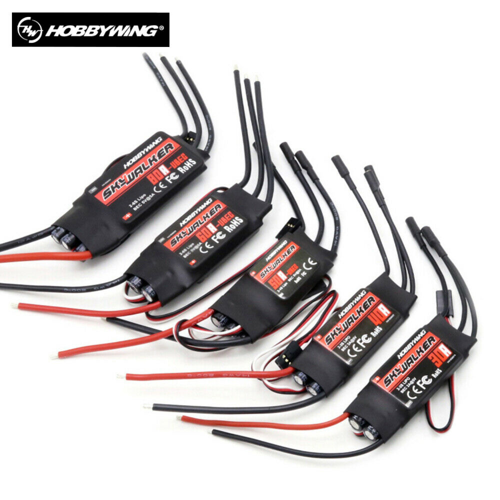 Oude versie Hobbywing SKYWALKE - Rc Hobby Grade Plane recensie en prijs