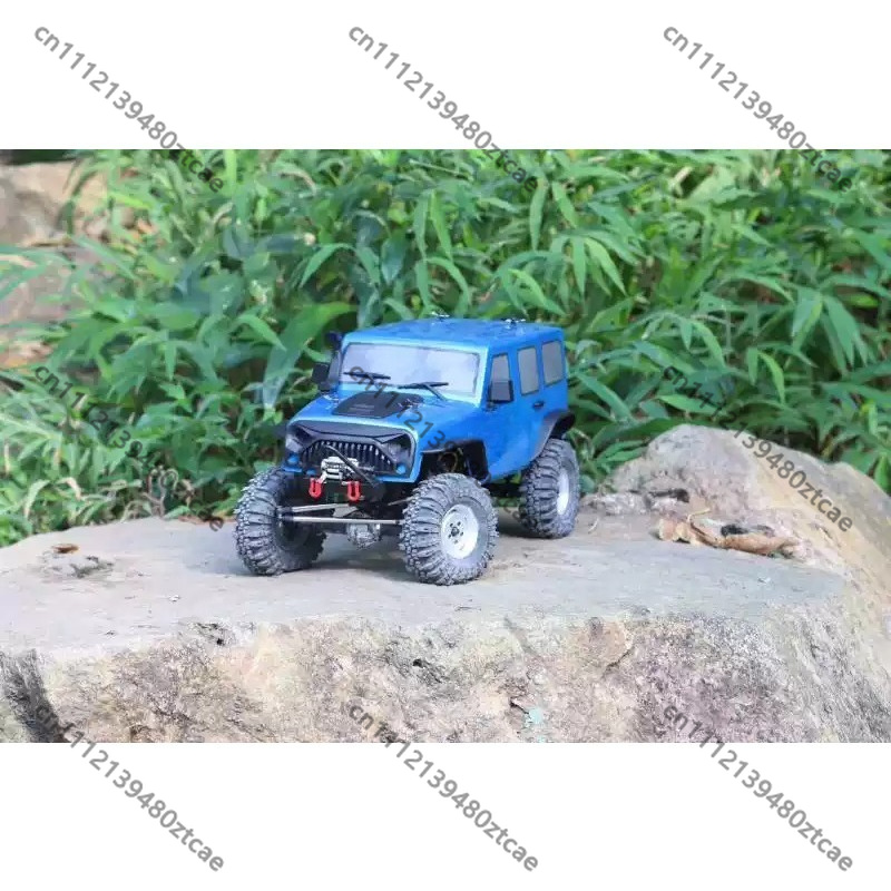 1/10 schaal elektrische RC off - Rc Jeep Hobby recensie en prijs