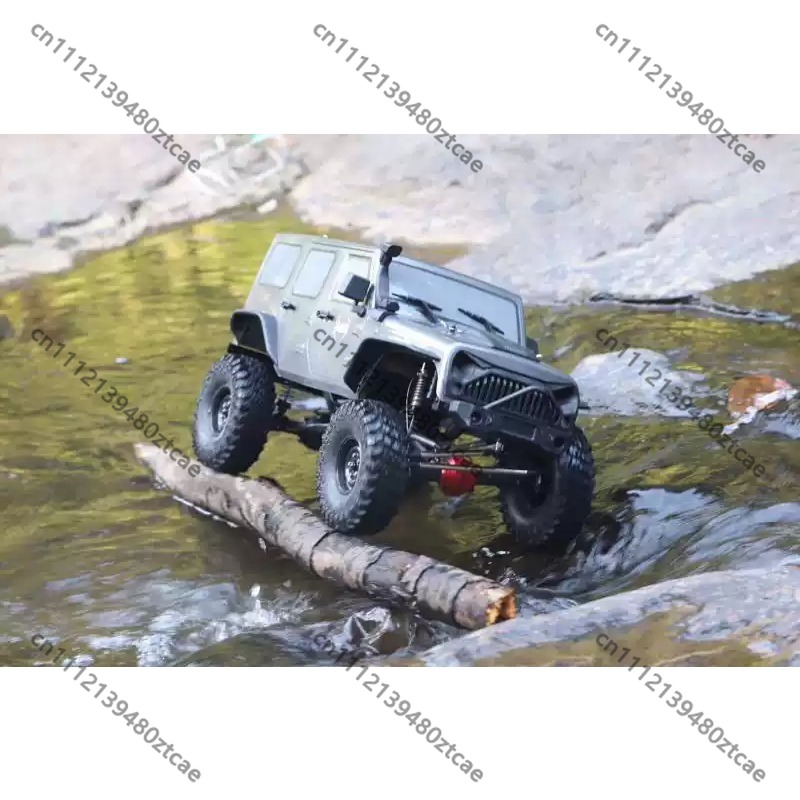 1/10 schaal elektrische RC off - Rc Jeep Hobby recensie en prijs
