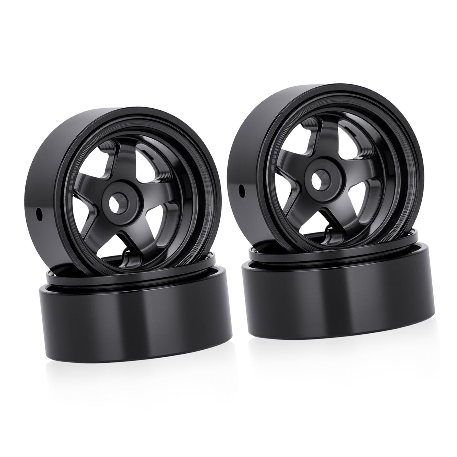 Hobby Grade Wielnaven Aluminiu - Rc Hobby Grade Crawler recensie en prijs