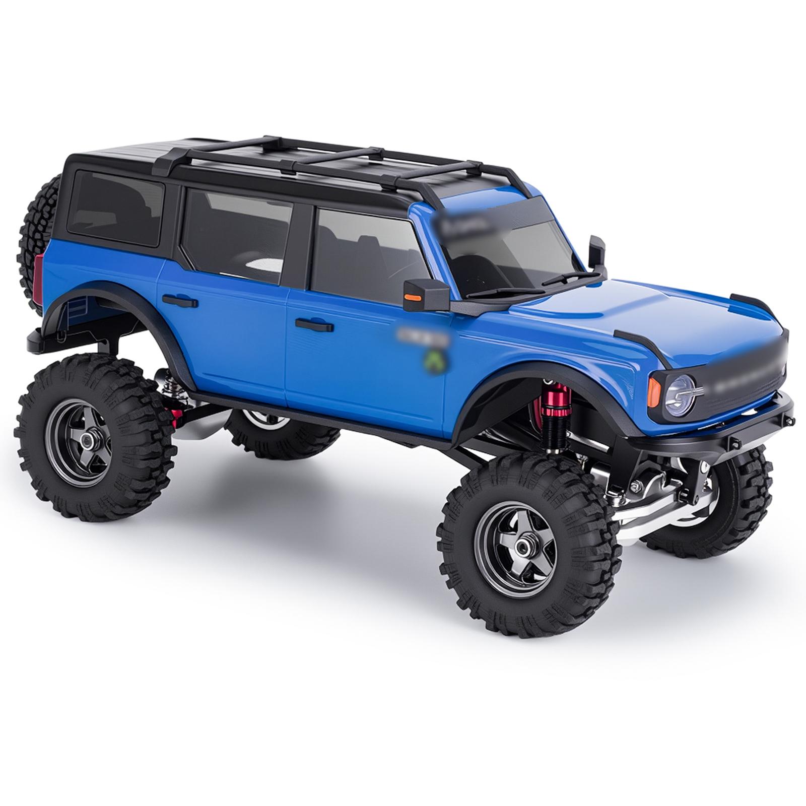 Hobby Grade Wielnaven Aluminiu - Rc Hobby Grade Crawler recensie en prijs