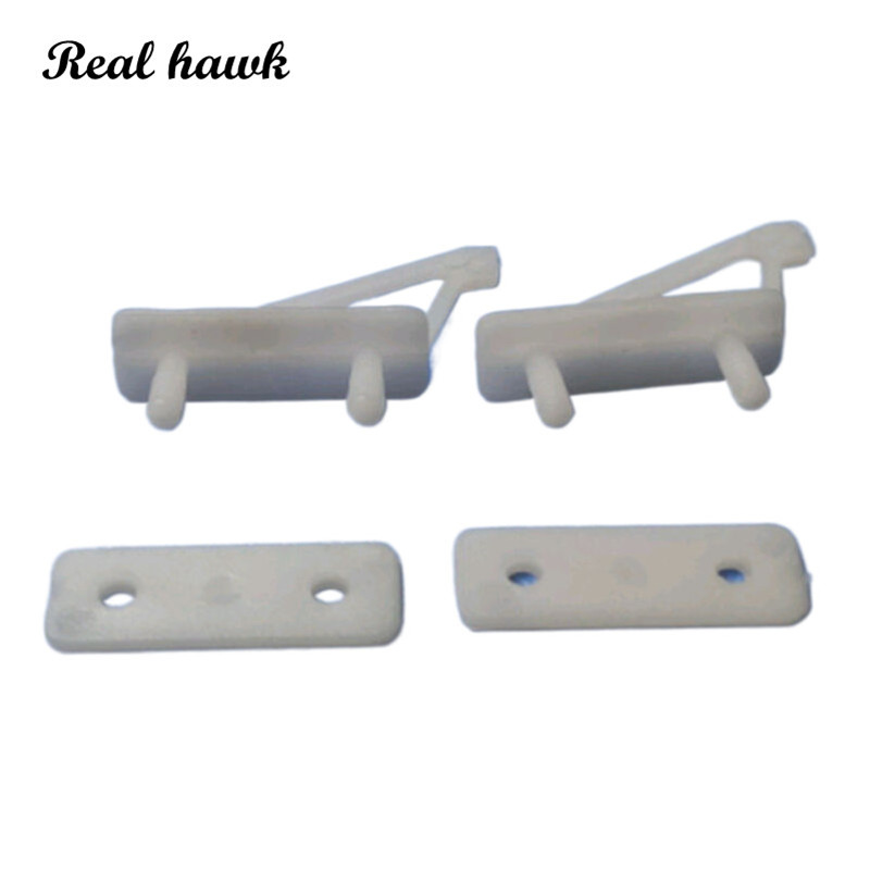 10 stuks Nylon Twin Needle Pin - Rc Hobby Grade Plane recensie en prijs