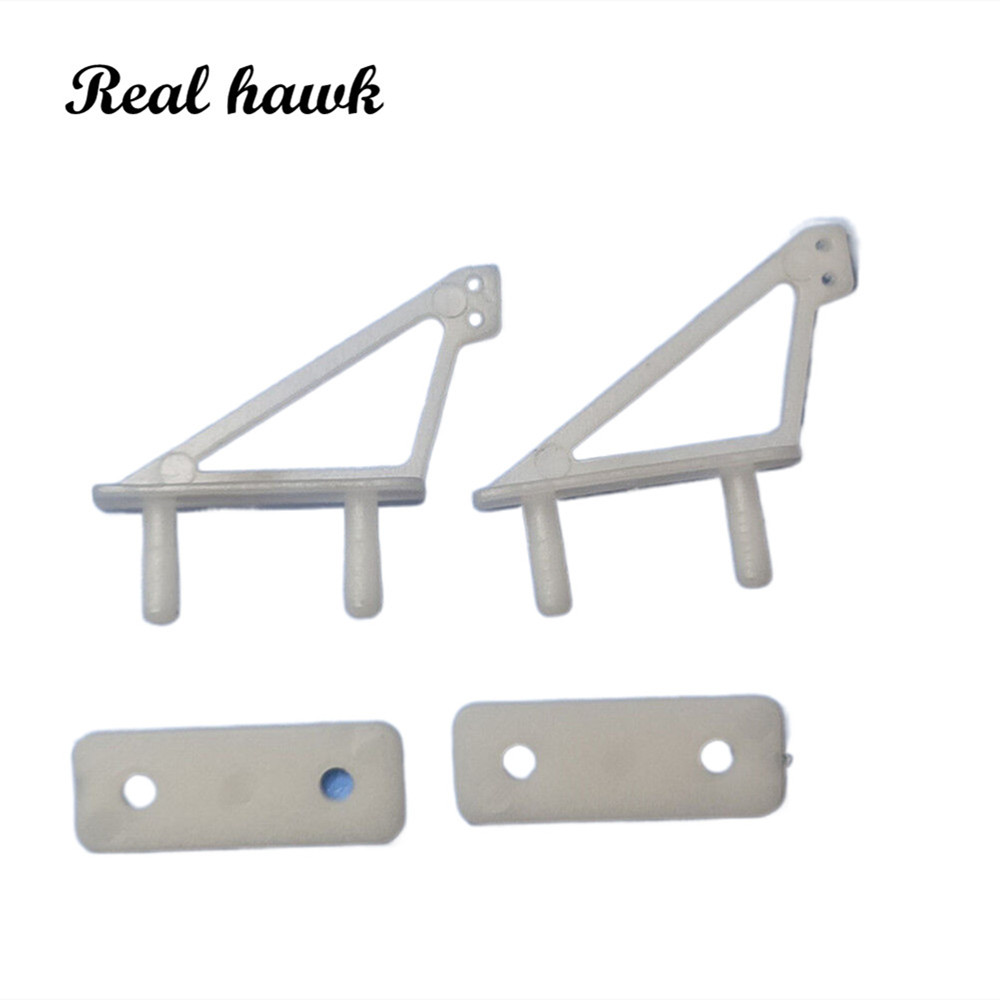 10 stuks Nylon Twin Needle Pin - Rc Hobby Grade Plane recensie en prijs