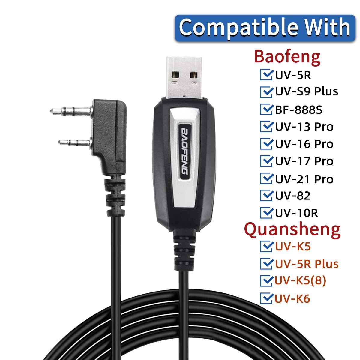 USB Programmeerkabel Met CD vo - Rc Drift Car Brushless recensie en prijs