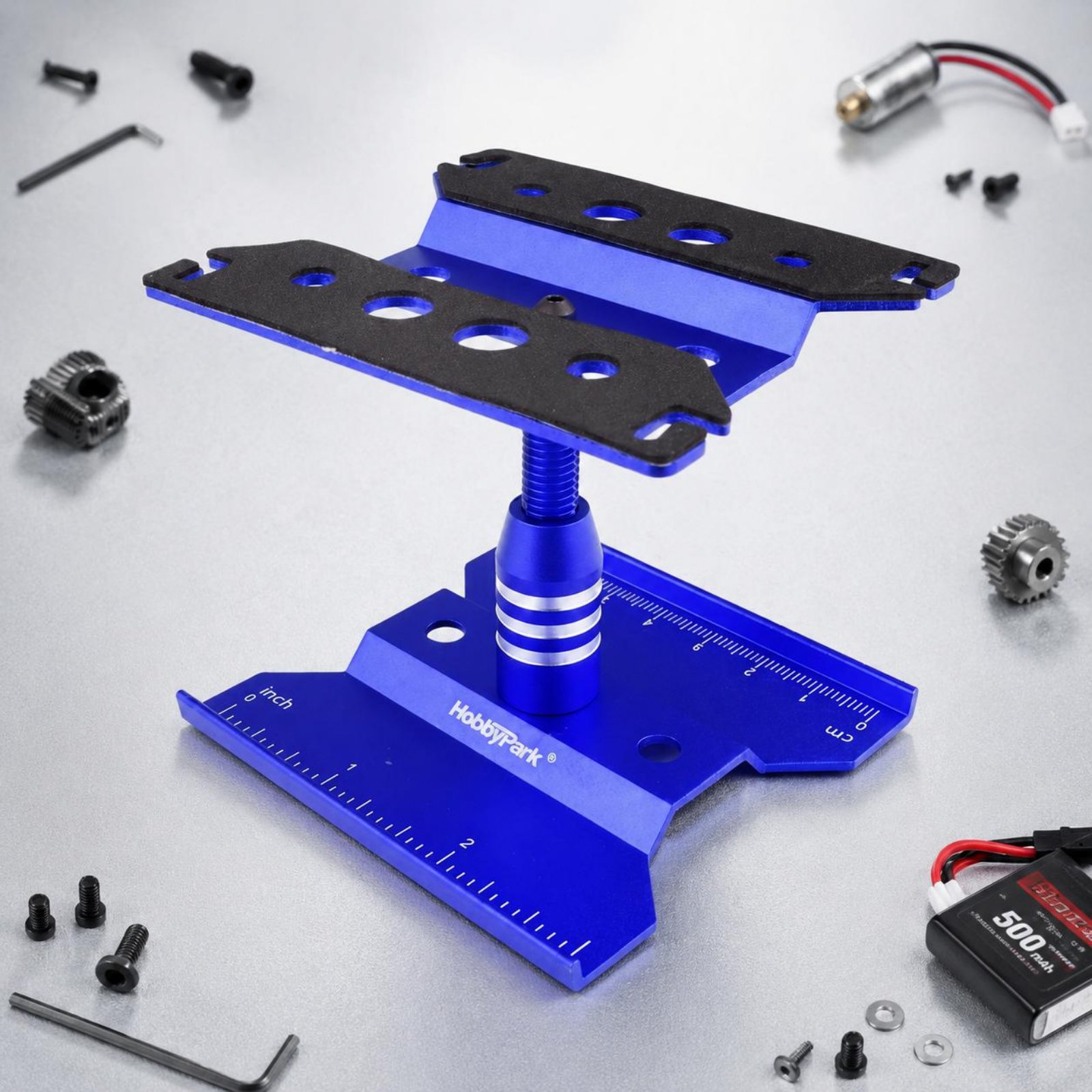 RC Reparatiestandaard Stevige  - Rc Hobby Garage recensie en prijs