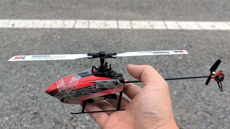 WL Tech XK K110S Borstelloze M - Rc Hobby Tech recensie en prijs