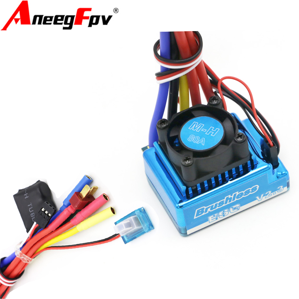 Waterdicht 45A 60A 80A 120A Bo - Esc Waterproof 60A recensie en prijs