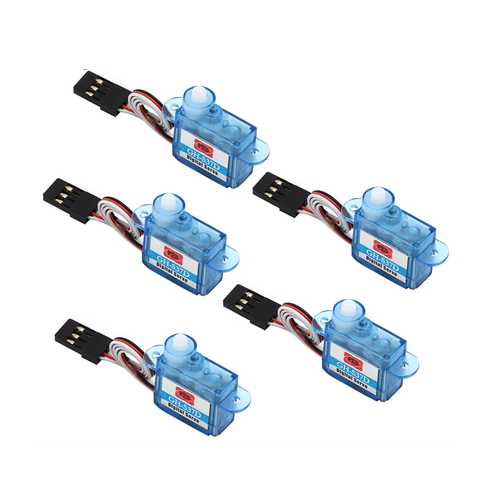 5/10 stuks Mini Micro Digitale - Rc Hobby Grade recensie en prijs
