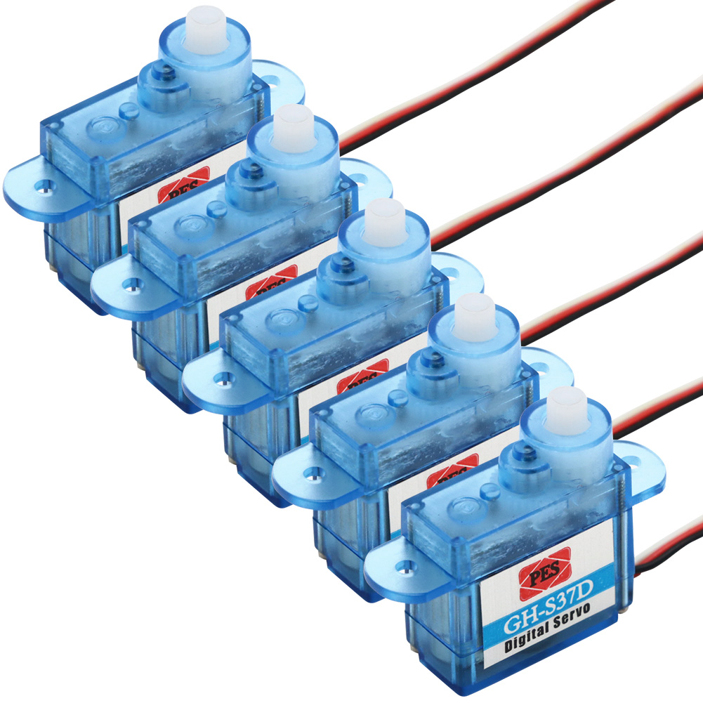 5/10 stuks Mini Micro Digitale - Rc Hobby Grade recensie en prijs