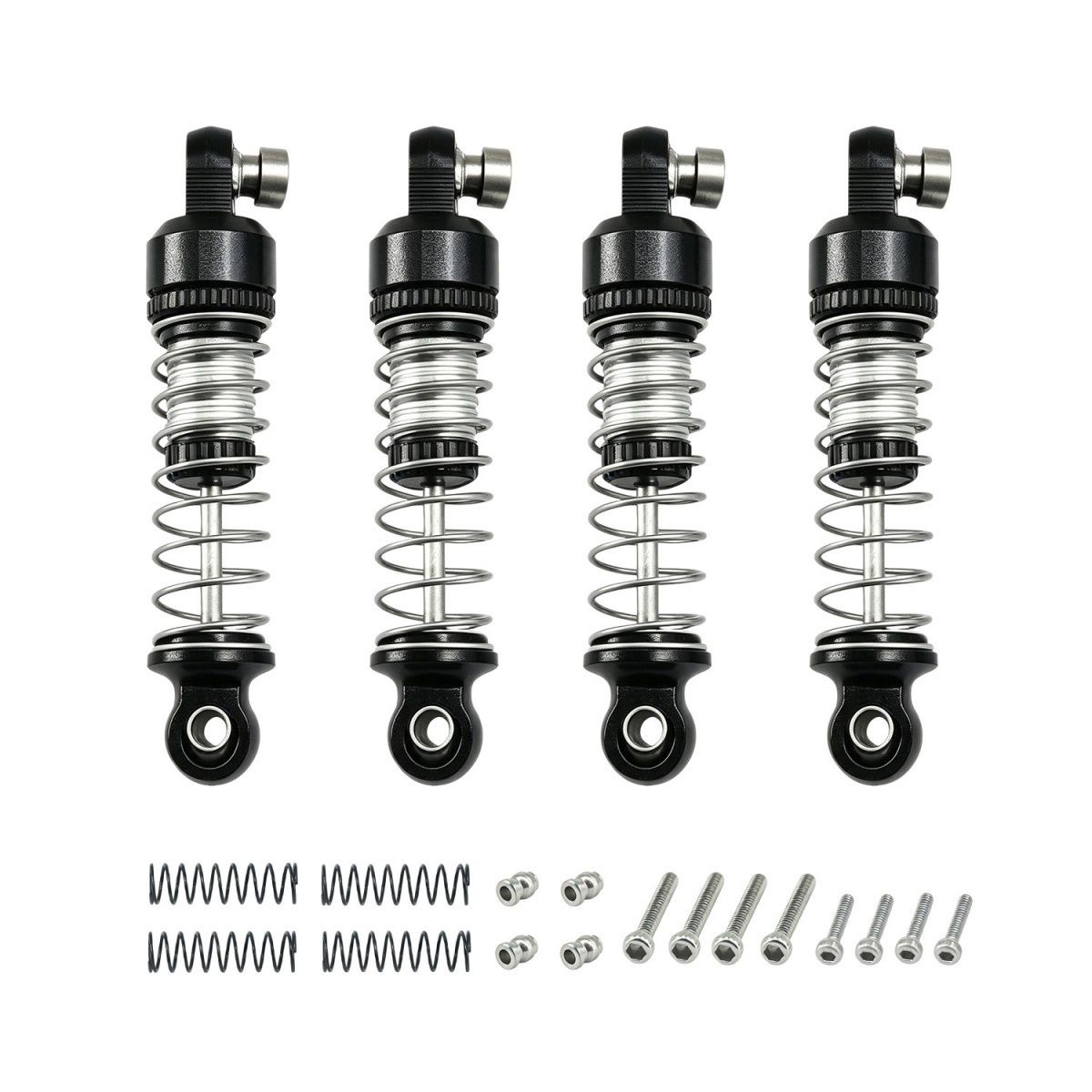 Hotteam Hobby Aluminium 21.5mm - Rc Jeep Hobby recensie en prijs