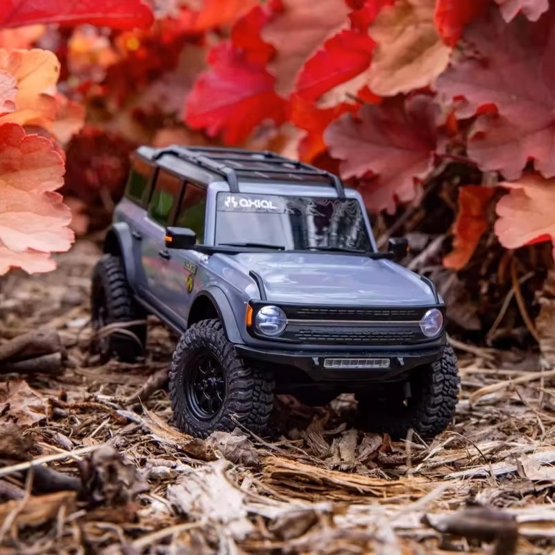 AXIAL 1/30 SCX30 Jeep Wrangler - Rc Jeep Hobby recensie en prijs
