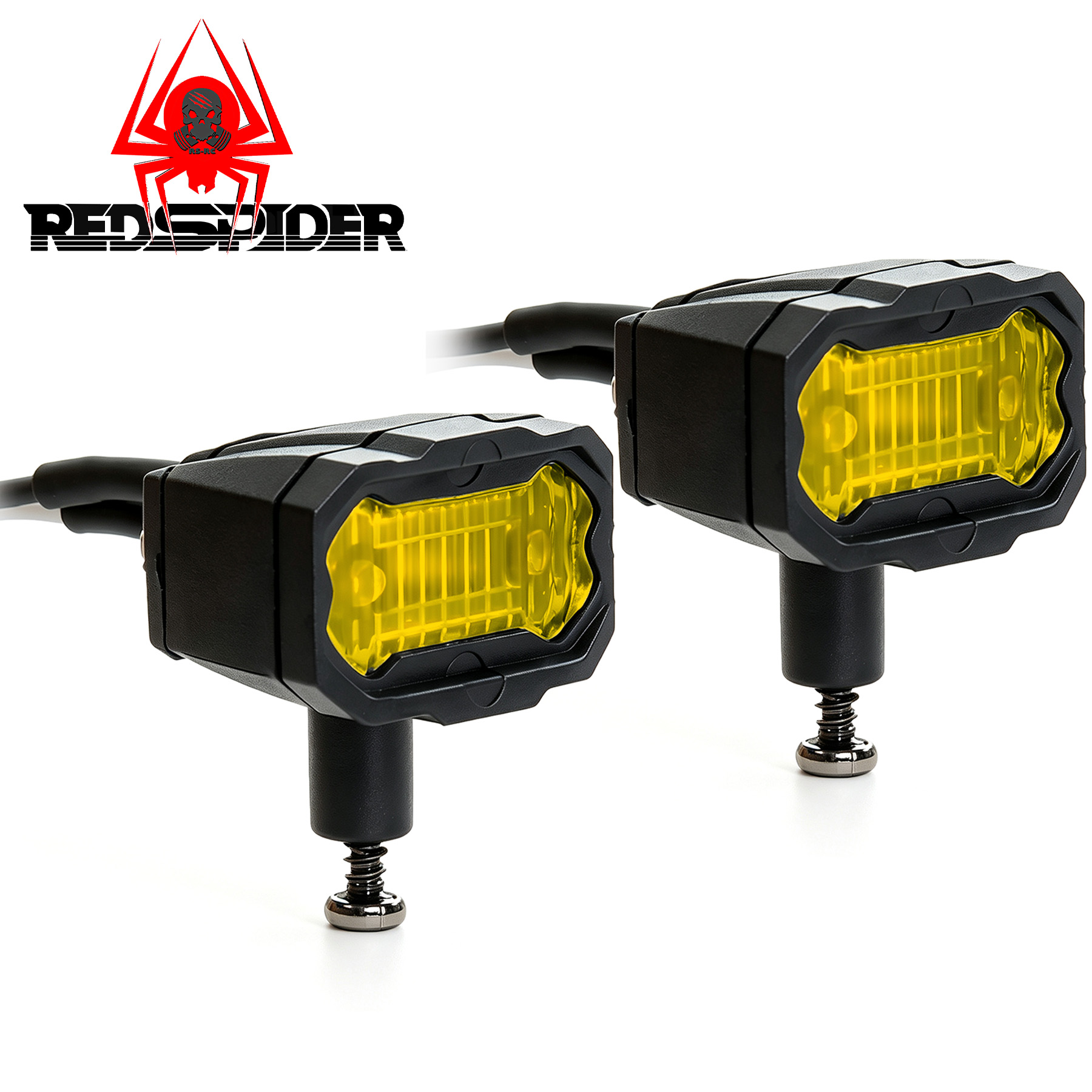 RED SPIDER 2 stuks 1/10 RC Cra - Rc Jeep Hobby recensie en prijs