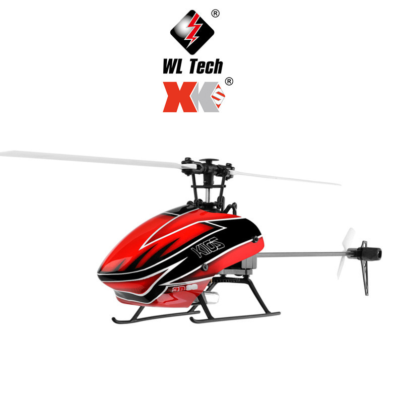 WL Tech XK K110S Afstandsbedie - Rc Hobby Tech recensie en prijs