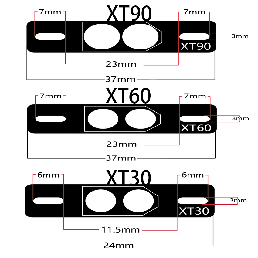 5/10PCS XT30 XT60 XT90 Connect - Rc Hobby Grade recensie en prijs