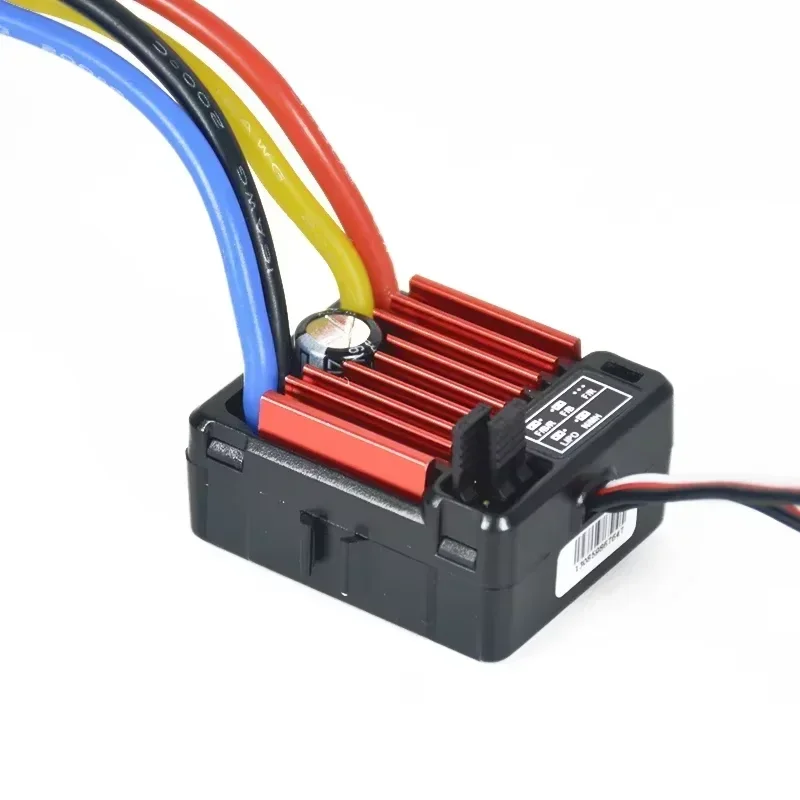 HOBBYWING QuicRun WP-1060 1060 - Esc Waterproof 60A recensie en prijs