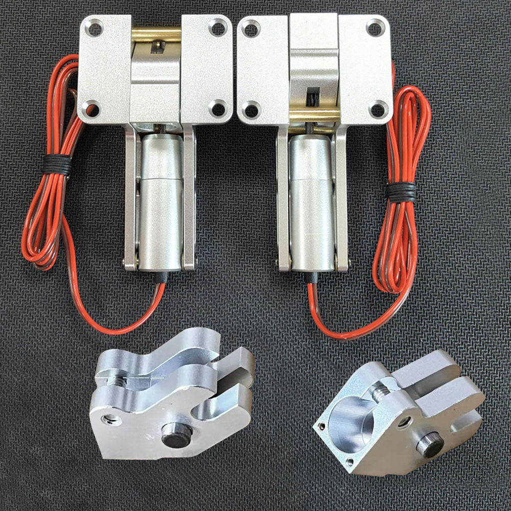 JP Hobby Volledig metalen ER-1 - Rc Hobby Grade recensie en prijs