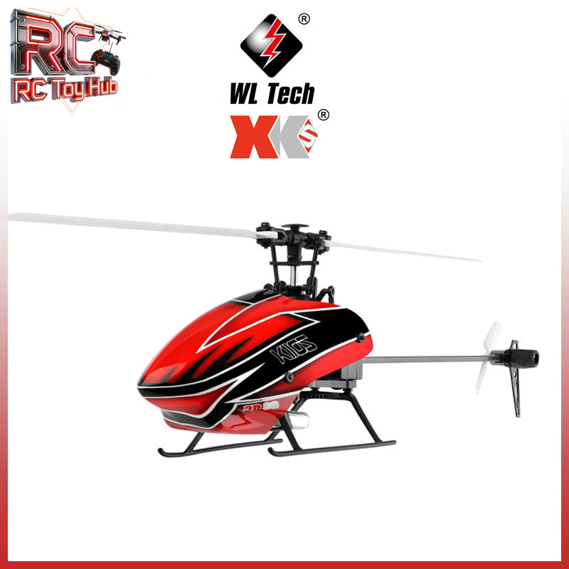 WL Tech XK K110S Borstelloze M - Rc Hobby Tech recensie en prijs