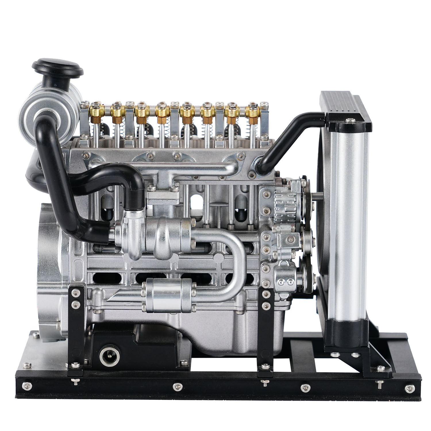 TECHING Mini Diesel Viercilind - Rc Hobby Tech recensie en prijs
