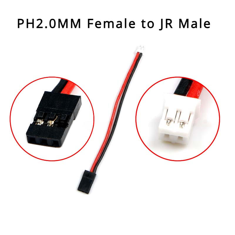 1/5/10 Stks/partij Ph2.0 Manne - Rc Hobby Grade recensie en prijs