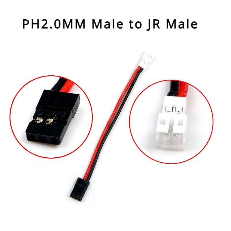 1/5/10 Stks/partij Ph2.0 Manne - Rc Hobby Grade recensie en prijs