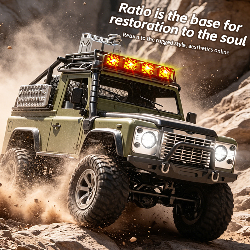 KF90 1:12 4WD RC Klimwagen Off - Rc Drift Car Brushless recensie en prijs