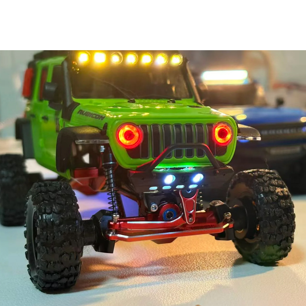 Hot Team Hobby Angel Eye Light - Rc Jeep Hobby recensie en prijs