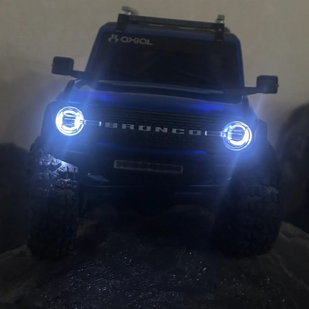Hot Team Hobby Angel Eye Light - Rc Jeep Hobby recensie en prijs